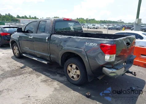 2011 Toyota Tundra Grade 5.7L V8 из США, поврежденный, VIN 5TFRY5F13BX103582